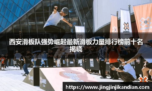西安滑板队强势崛起最新滑板力量排行榜前十名揭晓